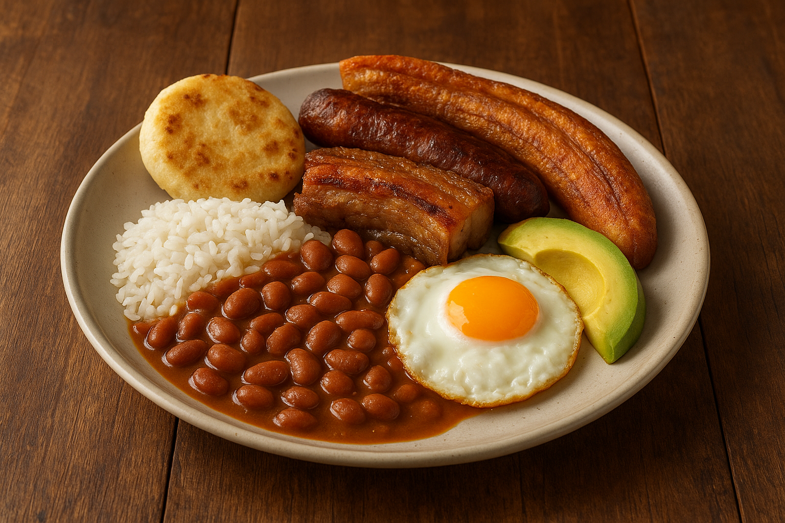Bandeja Paisa