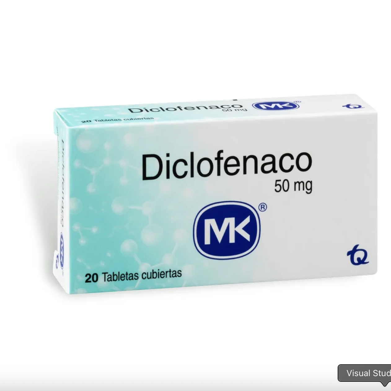 Diclofenaco 50mg