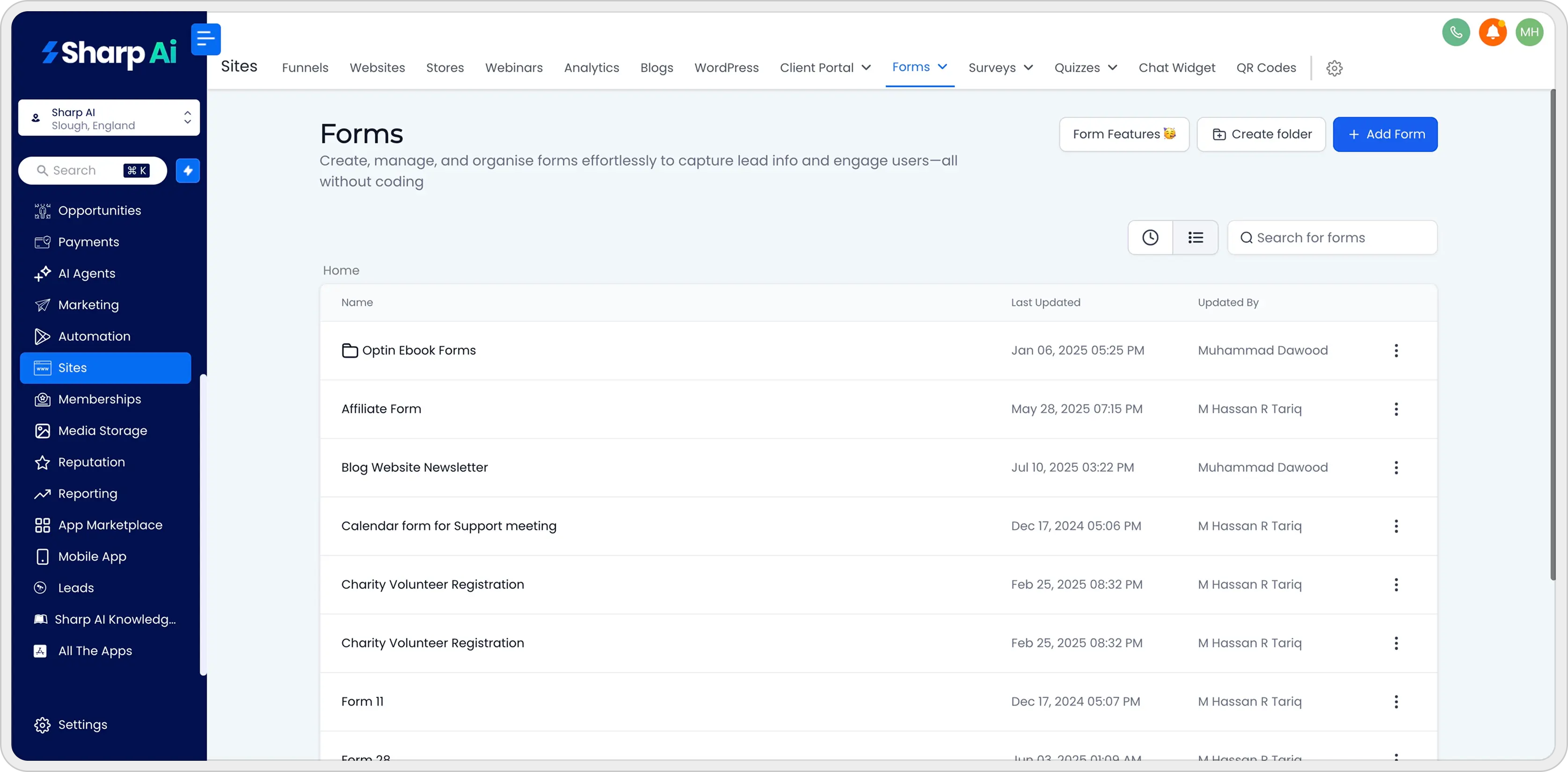 Dashboard Image