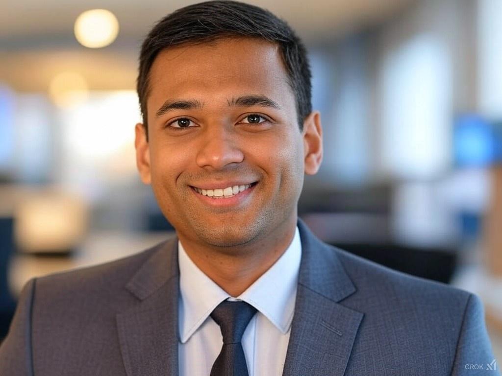 Prathik Hegde, Software development intern