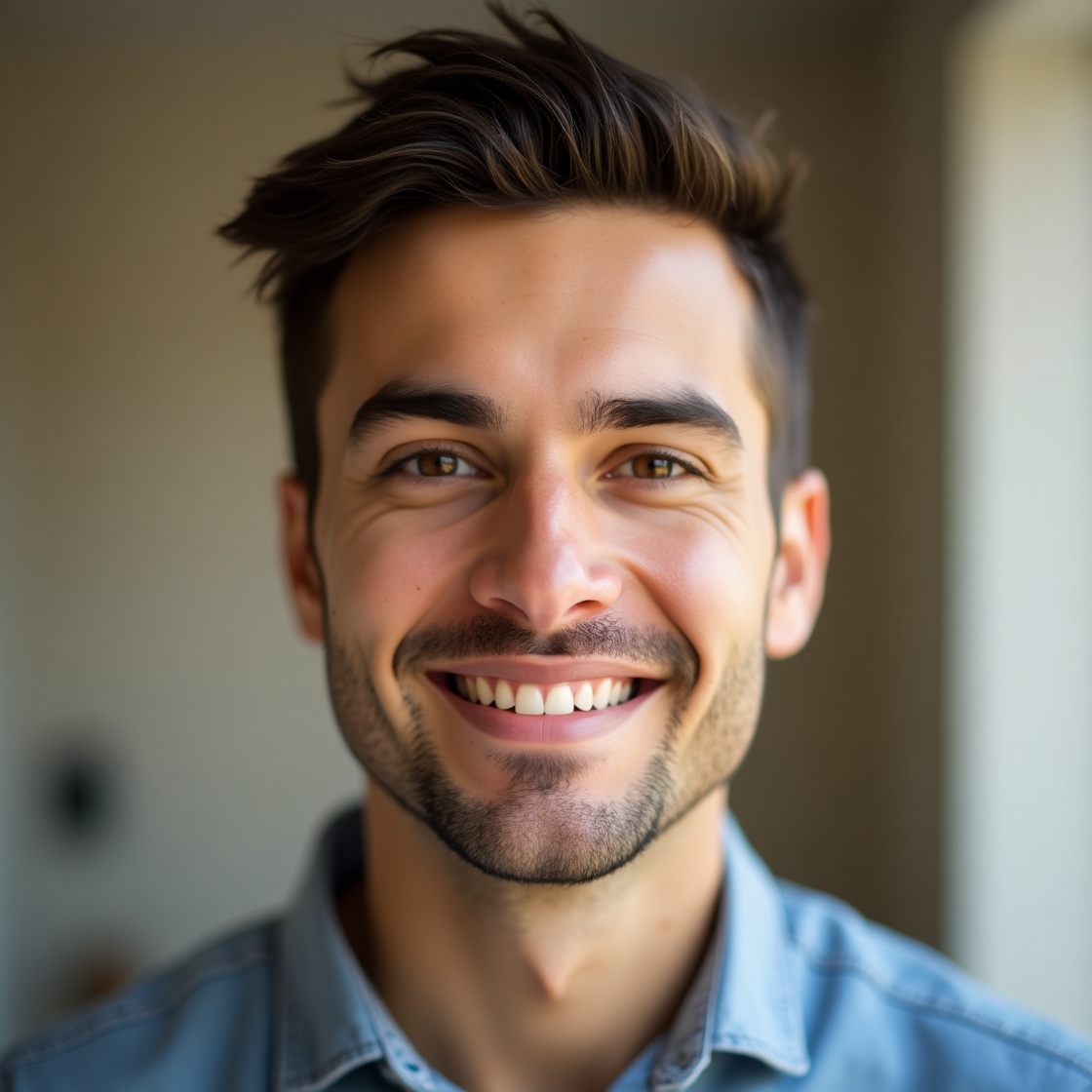 Michael Zhang, Software Developer Intern
