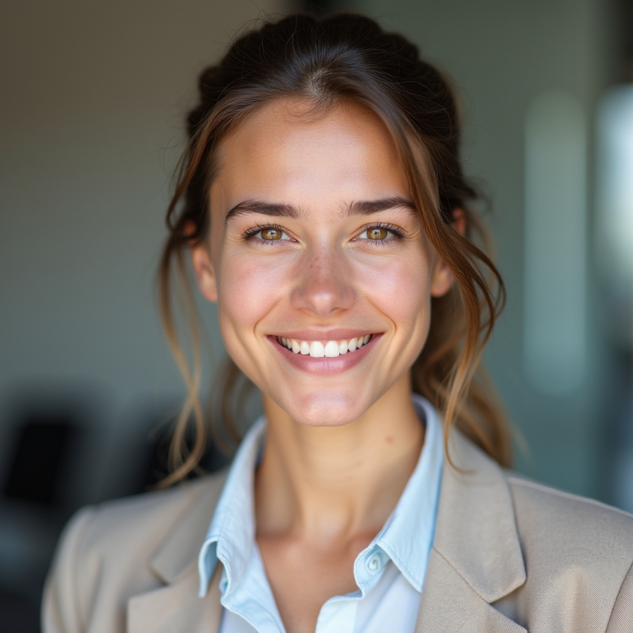 Nina Larsson, Product Design intern