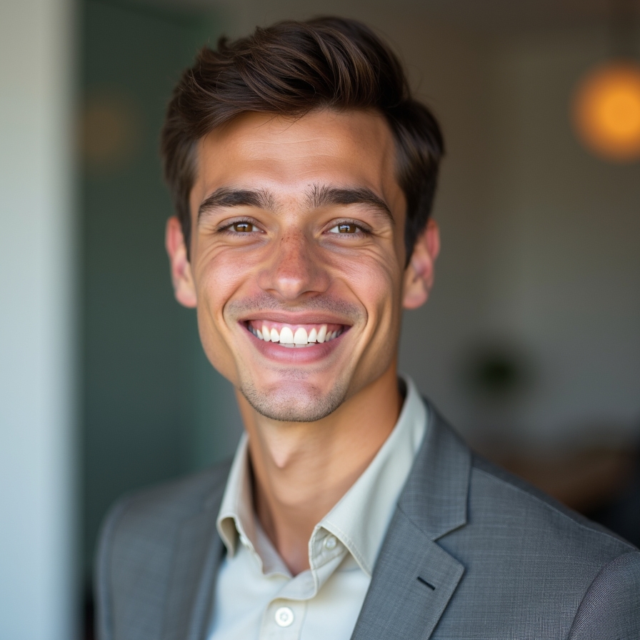 Miguel Rodriguez, Full Stack Developer intern