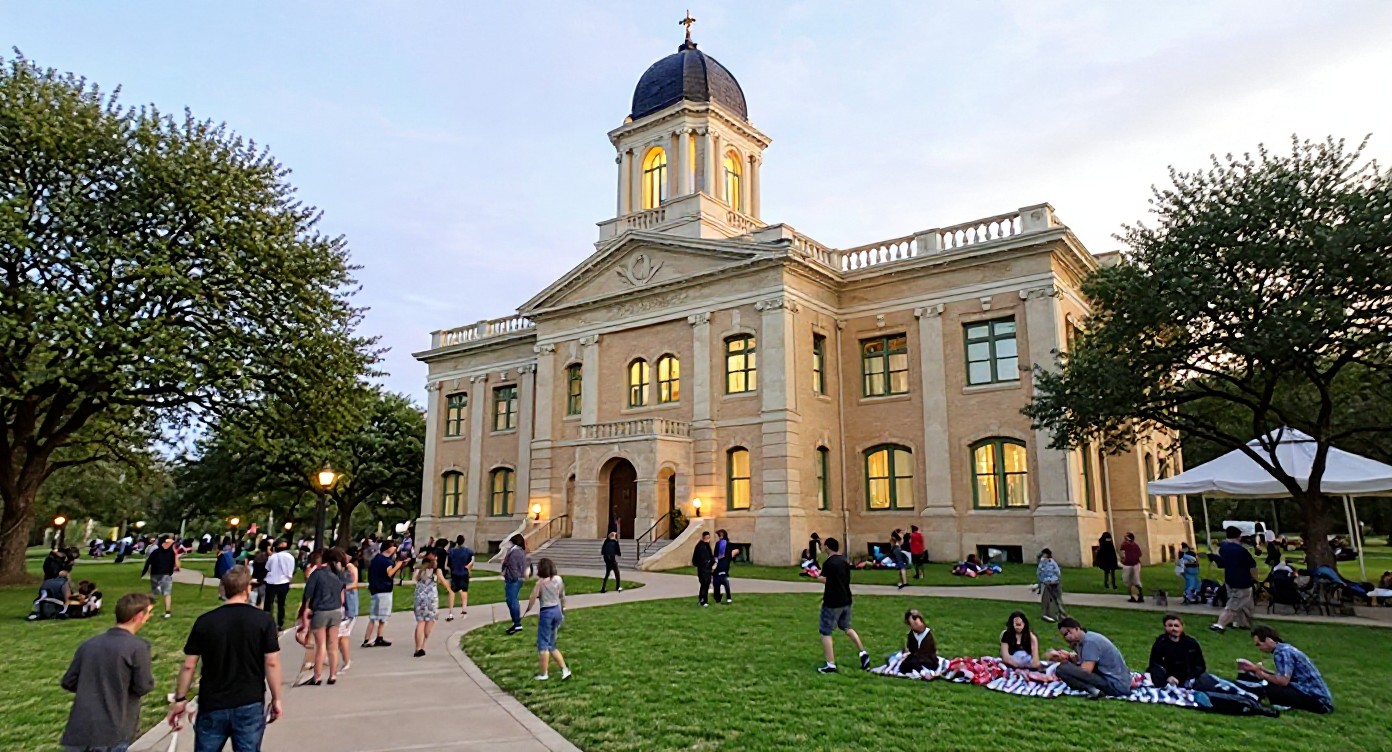 Professional grill repair services in Georgetown, Texas from Cimarron Golf Course to historic town square