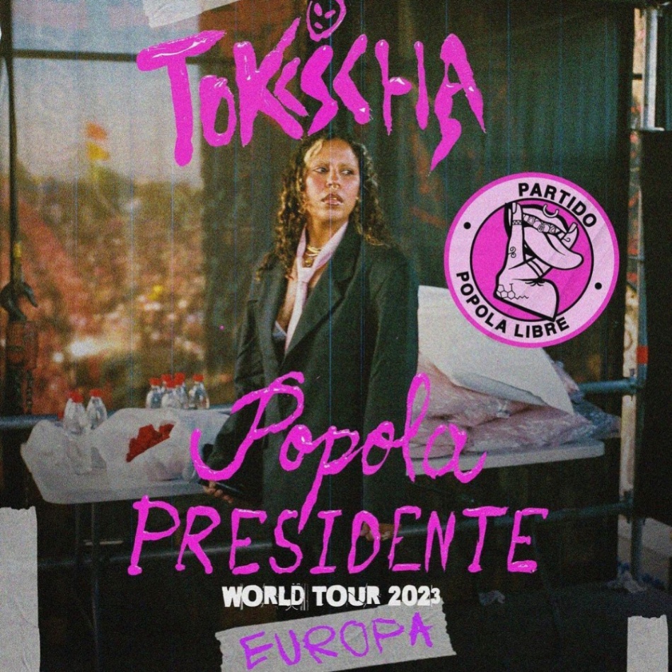 Tokischa