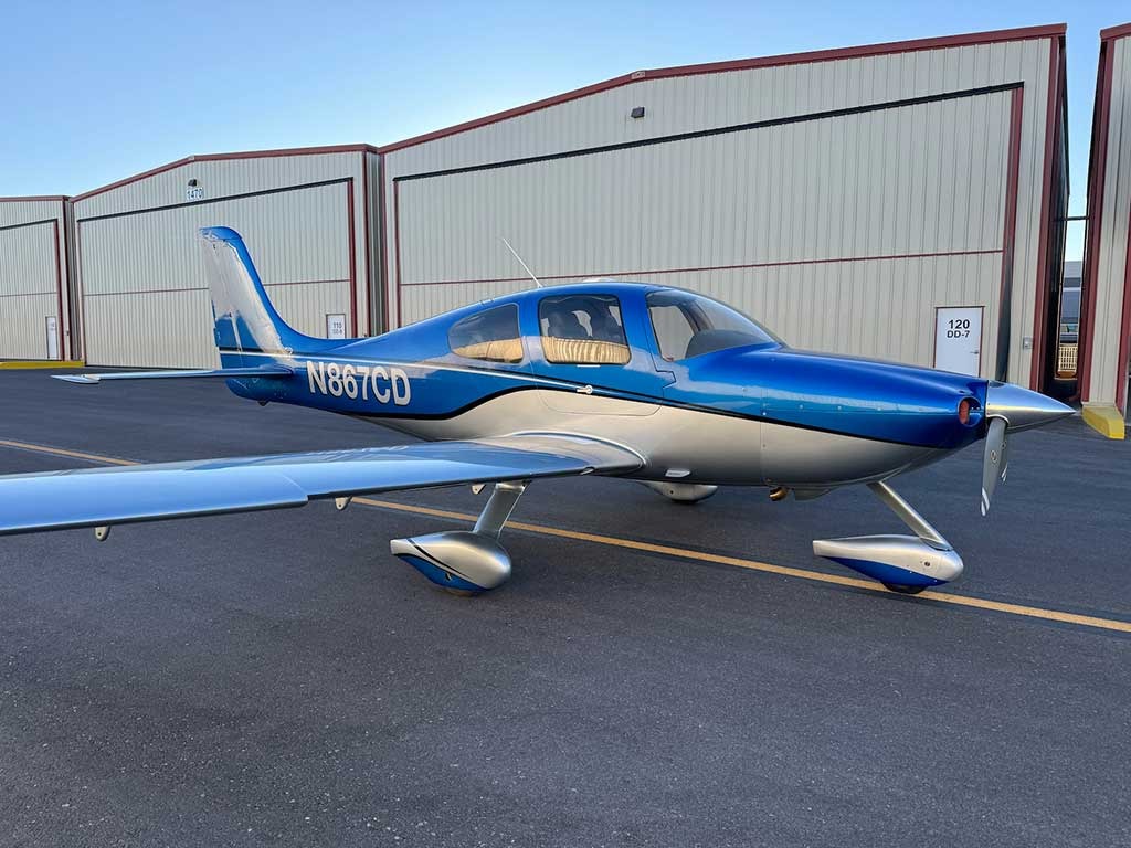 Single Engine 4-Seater Package