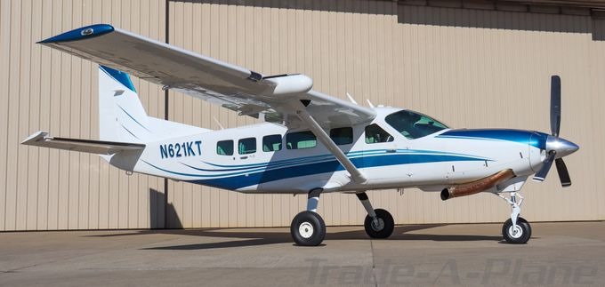 Single Engine 6-Seater Plus Package