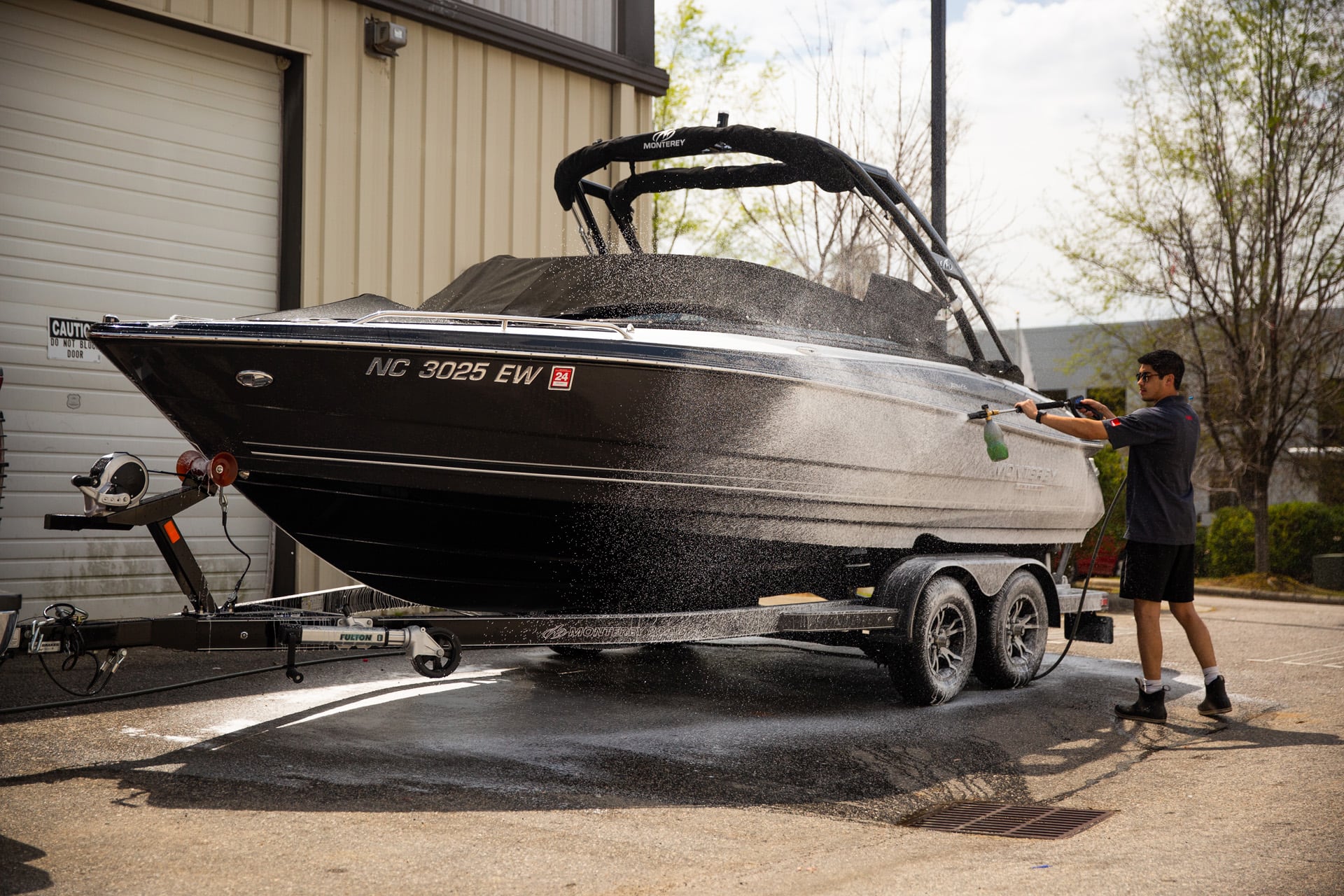 Boats (30ft-100ft) Package