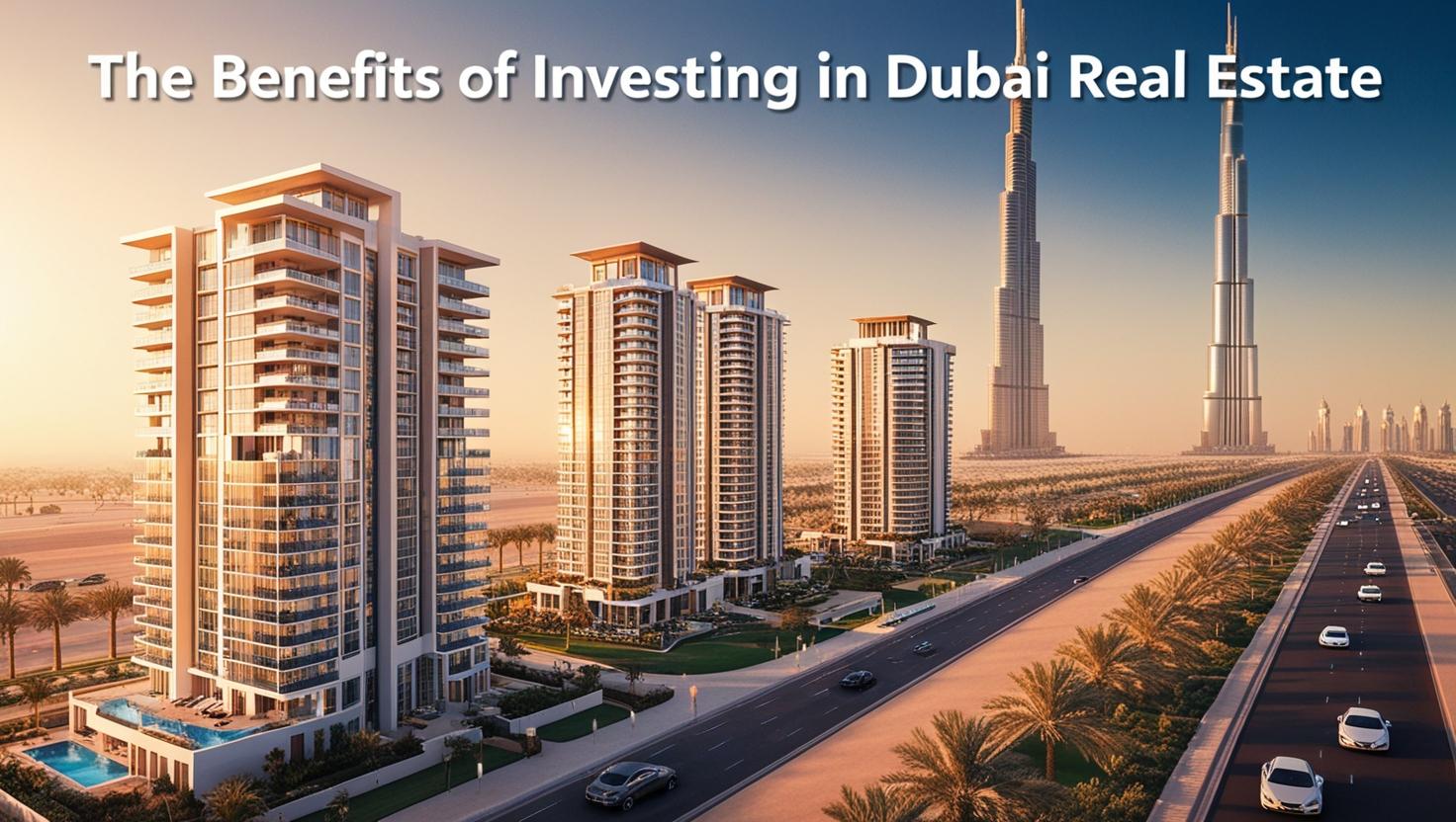 The pros and cons of investing in Dubai real estate The pros and cons of investing in Dubai real estate
