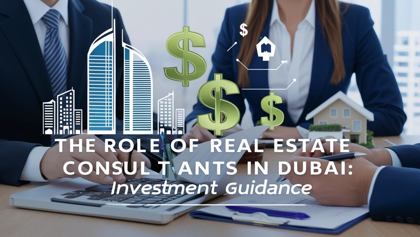 The role of Real Estate Consultants in Dubai: Investment Guidance The role of Real Estate Consultants in Dubai: Investment Guidance