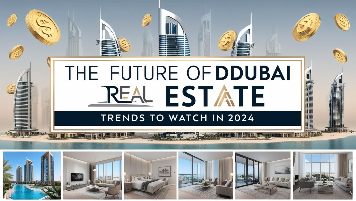 The future of Dubai real estate: trends to watch in 2024 The future of Dubai real estate: trends to watch in 2024
