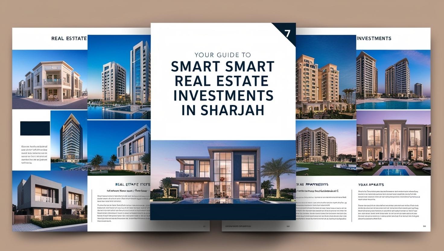 Your guide to smart real estate investments in Sharjah Your guide to smart real estate investments in Sharjah
