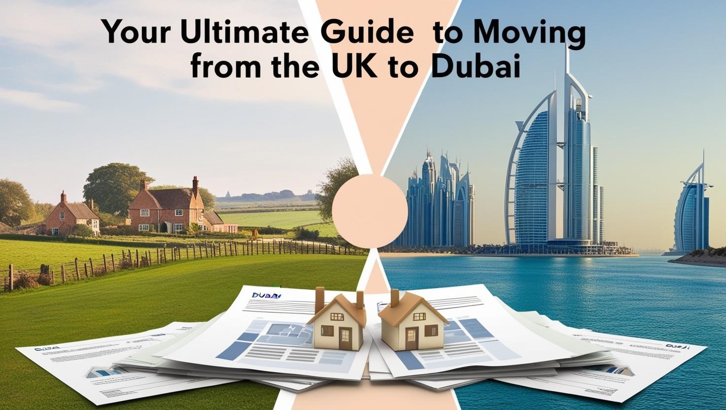 Your ultimate guide to moving from the UK to Dubai Your ultimate guide to moving from the UK to Dubai