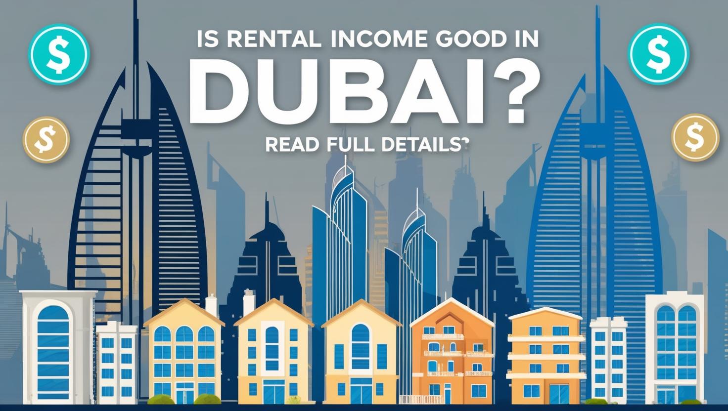 Is Rental Income Good in Dubai? Is Rental Income Good in Dubai?