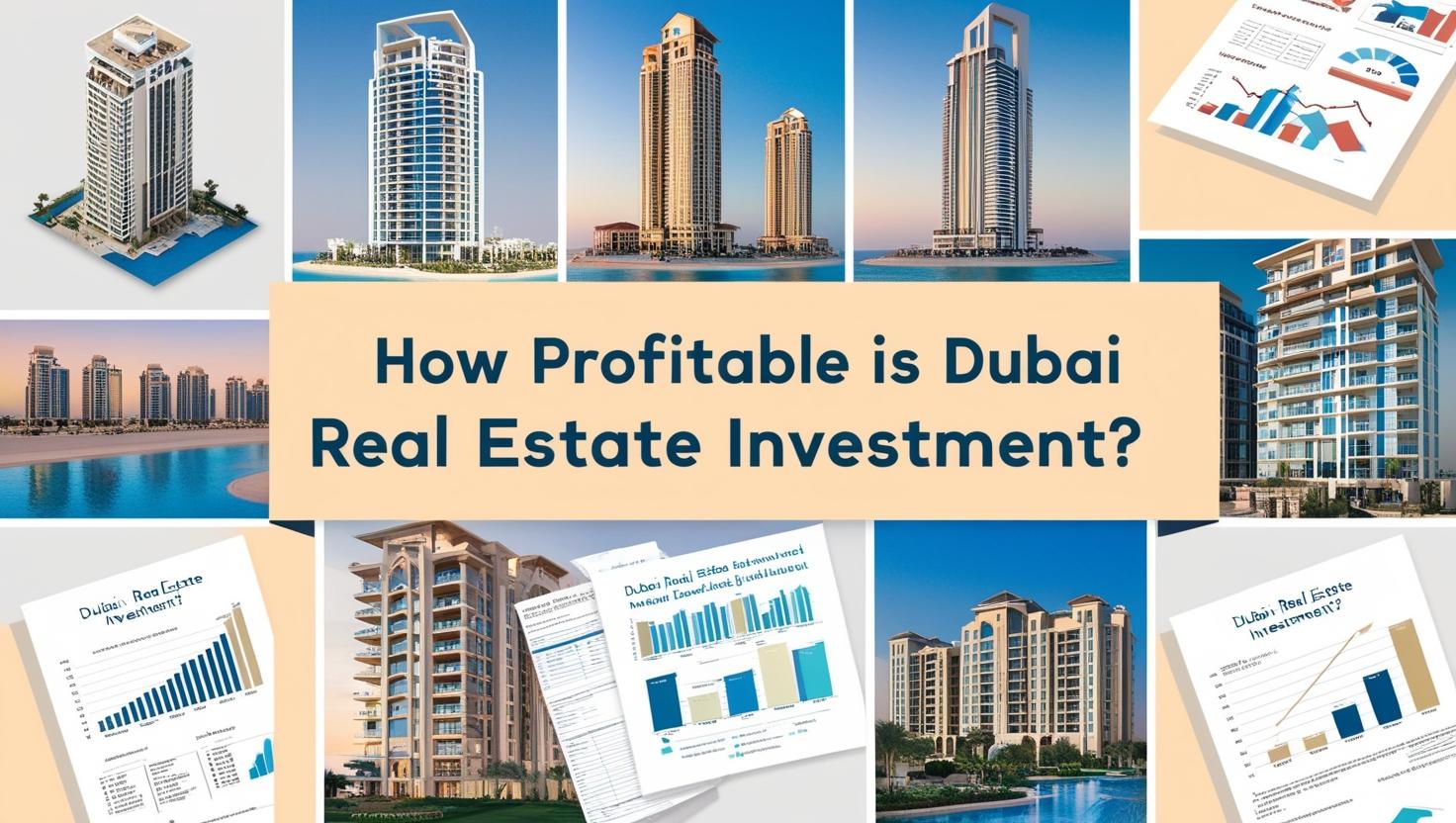 How profitable is Dubai real estate investment? How profitable is Dubai real estate investment?