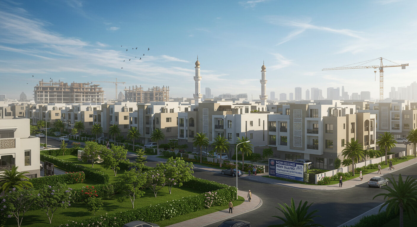 Top reasons to invest in Sharjah’s thriving property market Top reasons to invest in Sharjah’s thriving property market