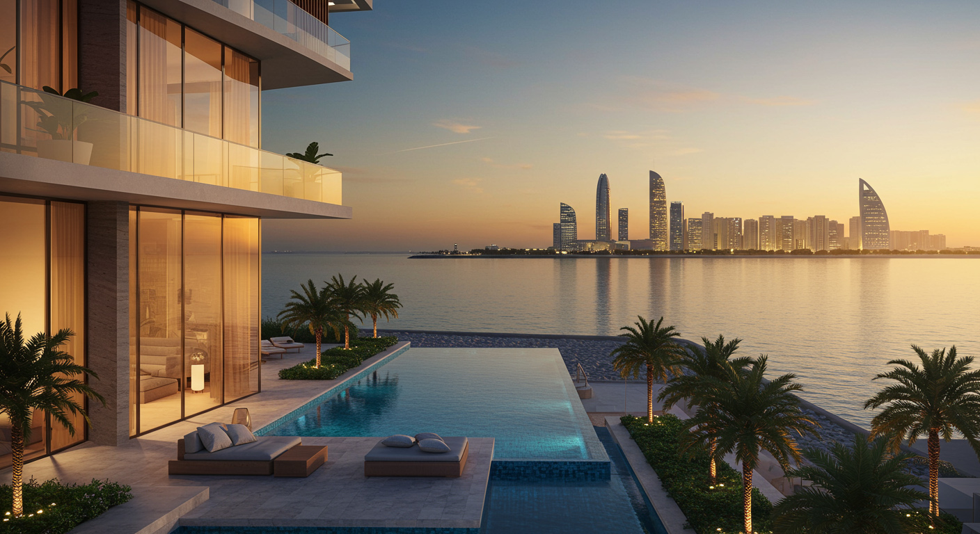 Why Waterfront Living Is Booming in Dubai in 2025 Why Waterfront Living Is Booming in Dubai in 2025