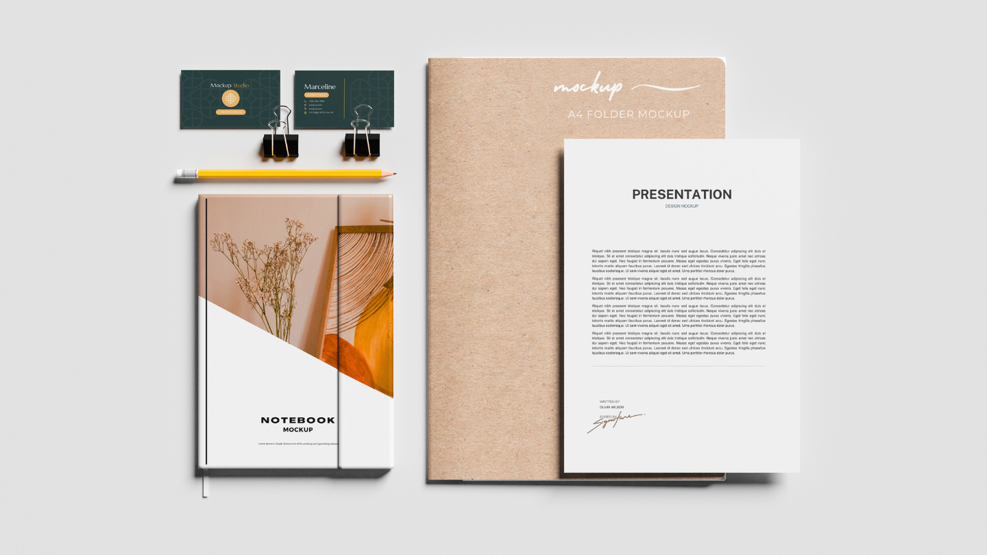 Print materials Print materials