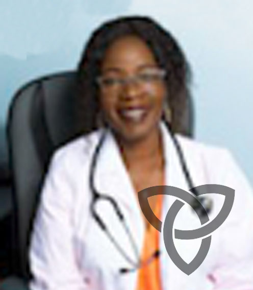Dr. Judy Kimatu, DNP owns the Trinity Woundcare & Wellness Center in Kansas City and serves patient with wound care, primary care services, physicals, regenerative medicine, and medical IVs. 