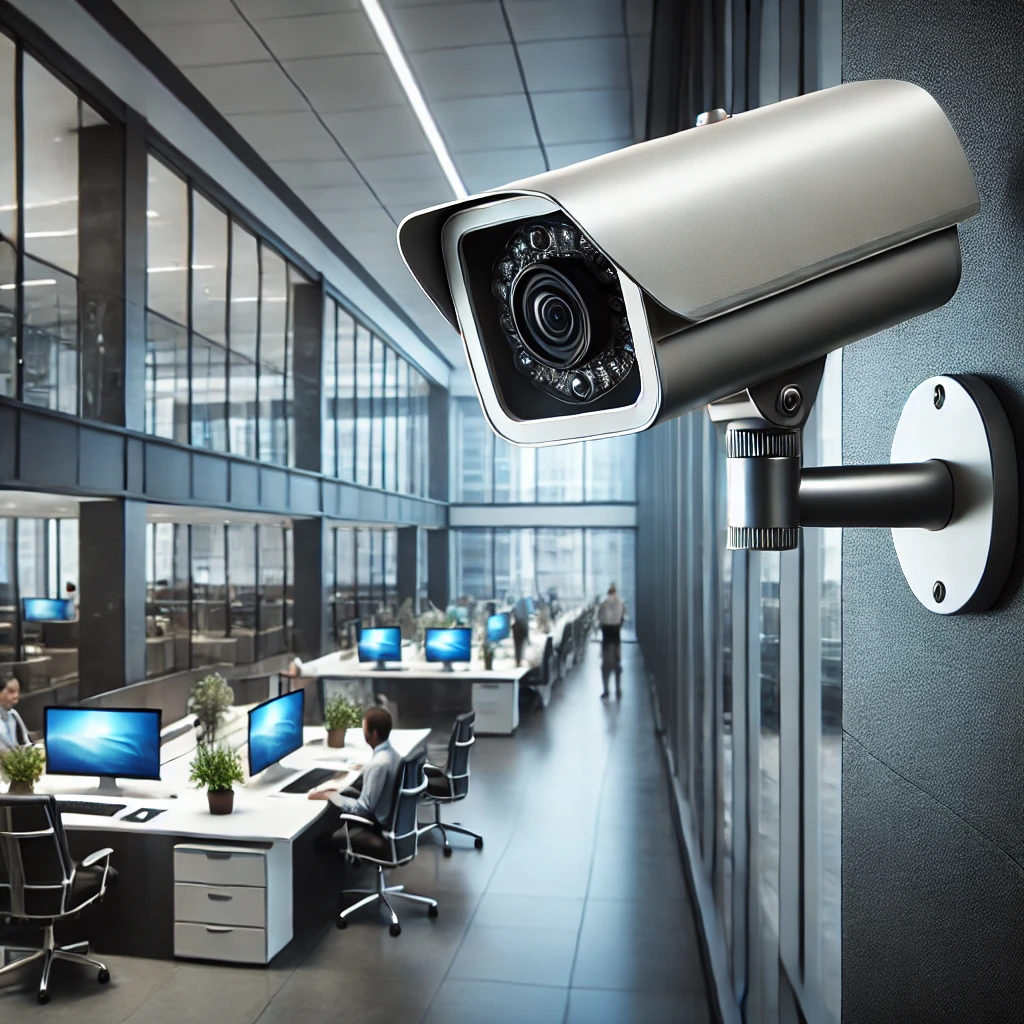 Enhancing Business Safety with Advanced Security Camera Solutions