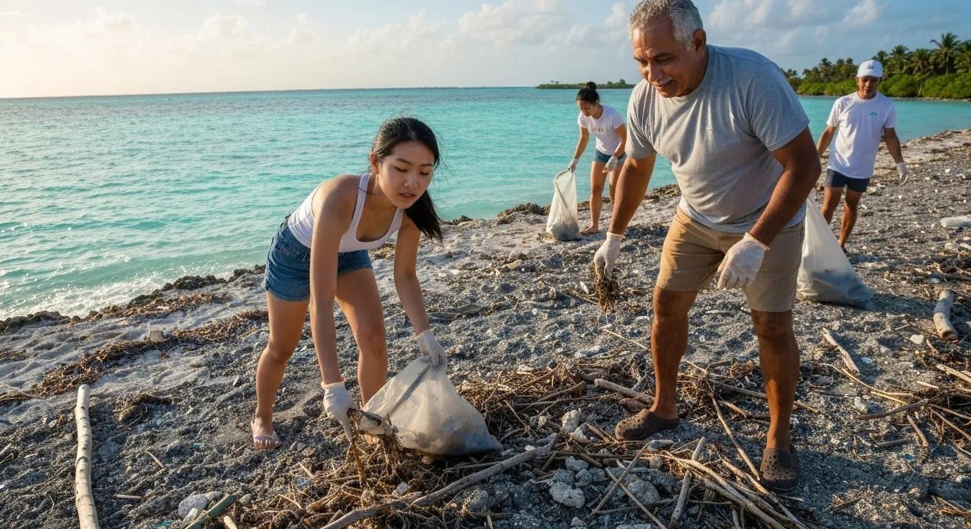 Florida keys eco-tour responsibilities with clearly unique charters in islamorada