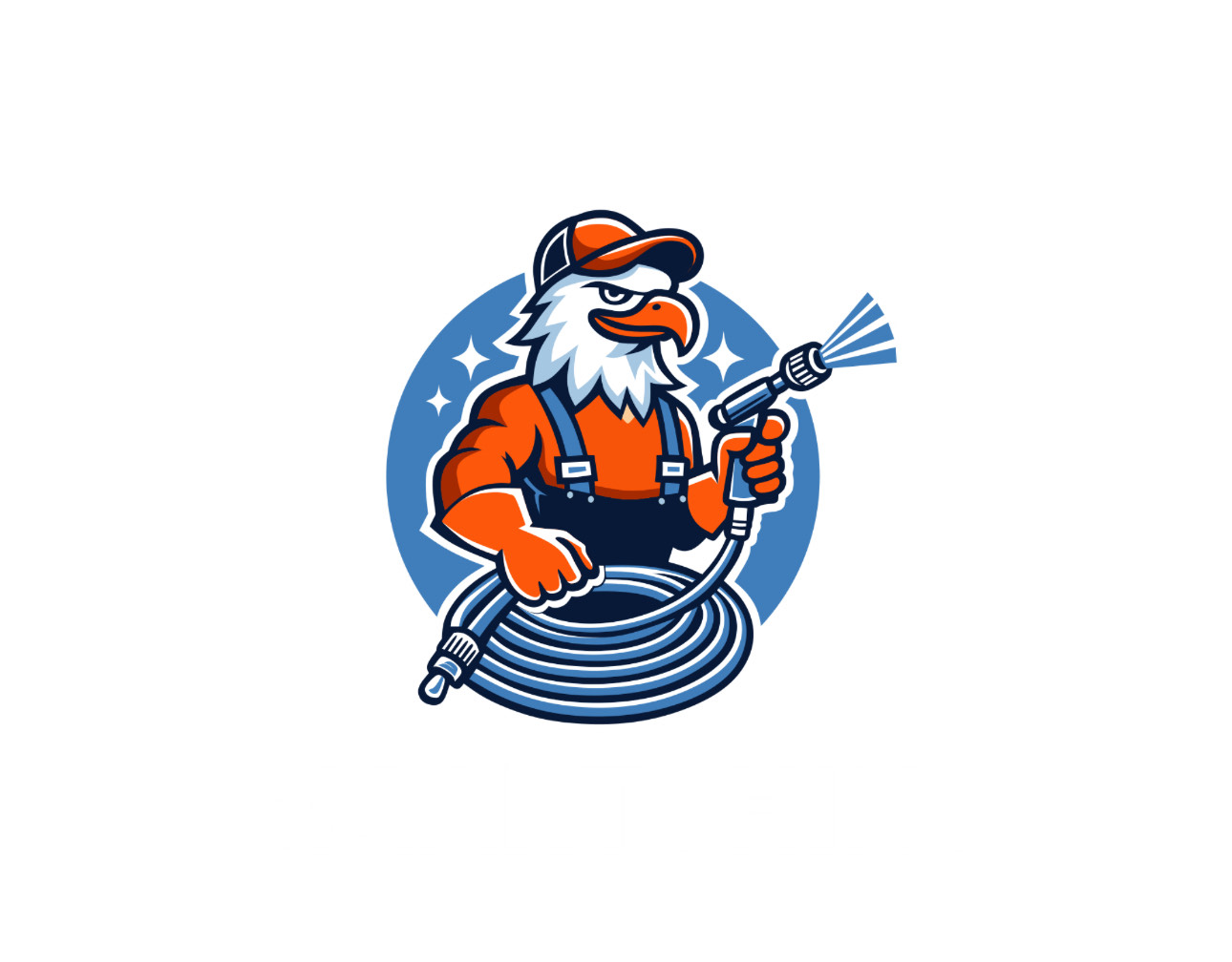 SmartShine Car Wash Logo