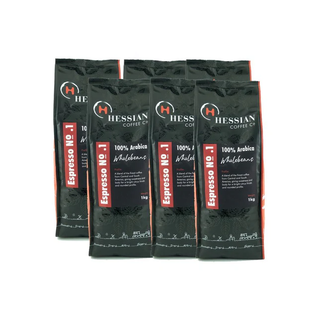 Espresso NO.1