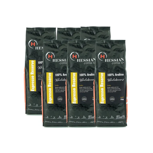 Espresso Reserve