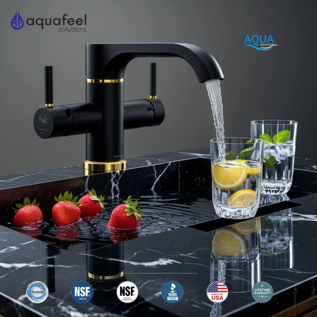Aquafeel Solutions Team