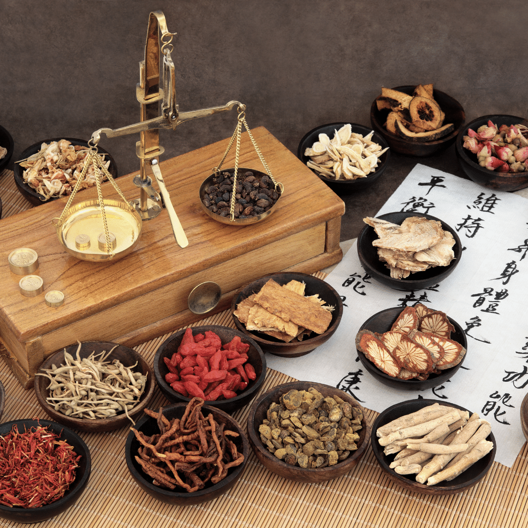 chinese herbs