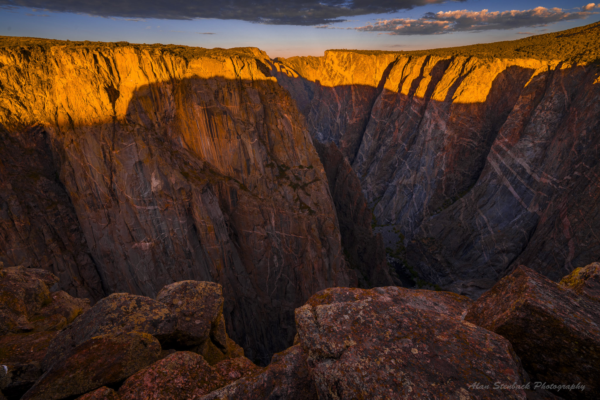 The Black Canyon