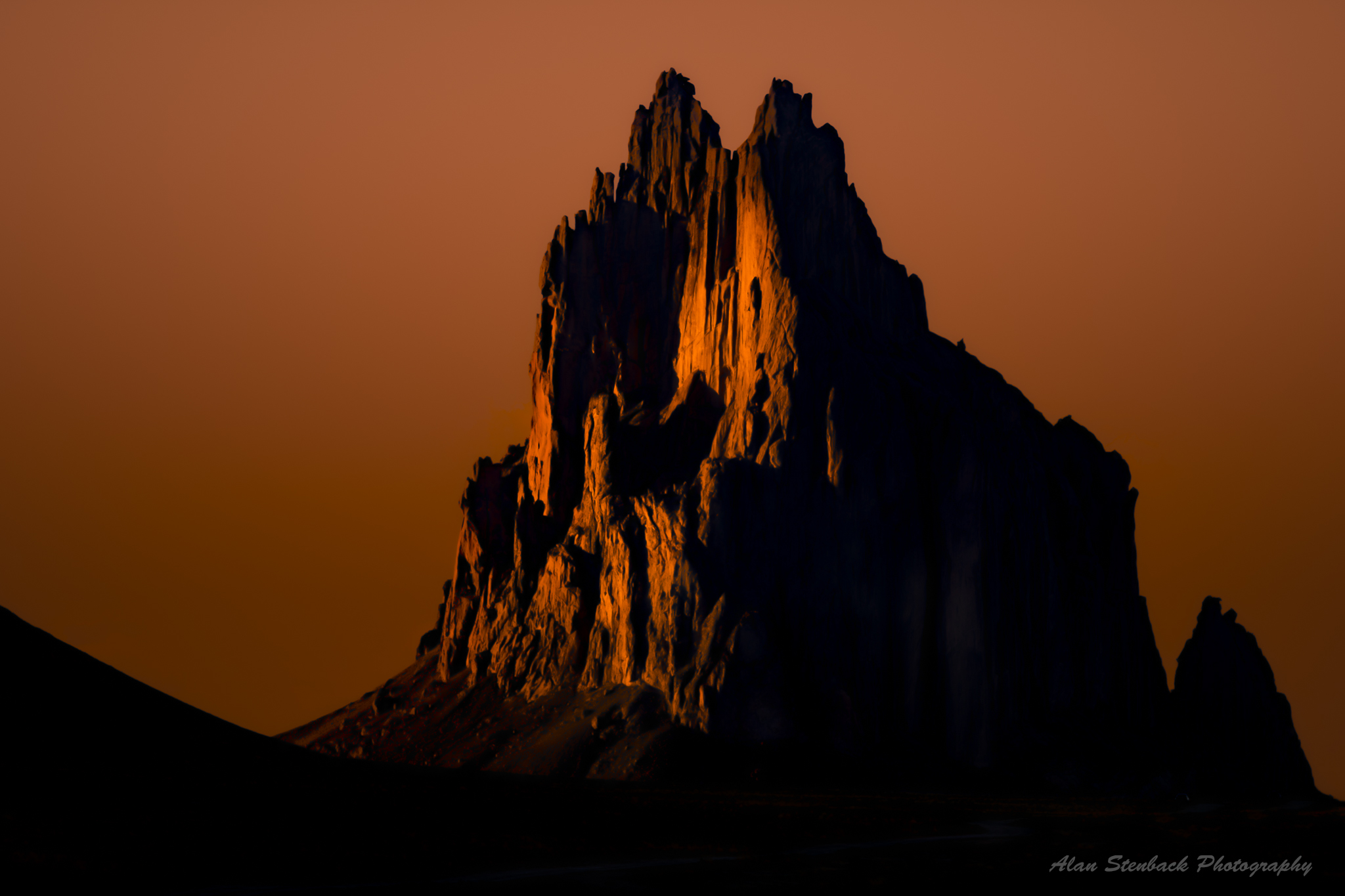 Shiprock New Mexico