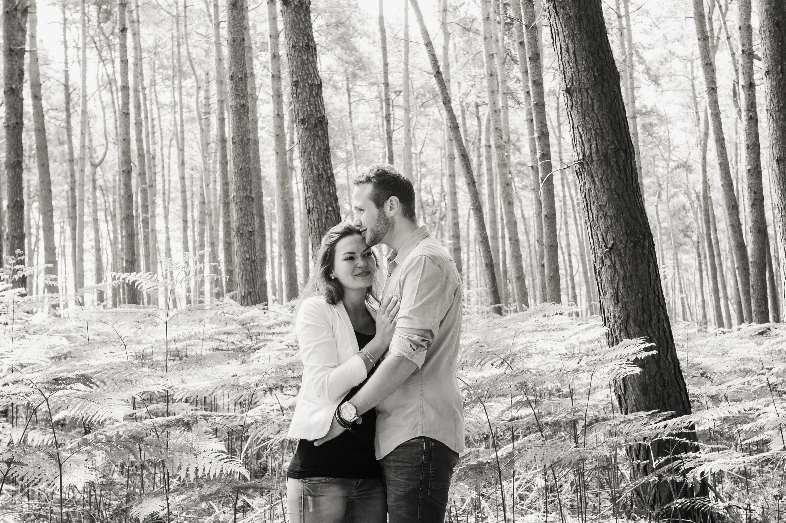 Loveshoot by Wens Wedding shoots