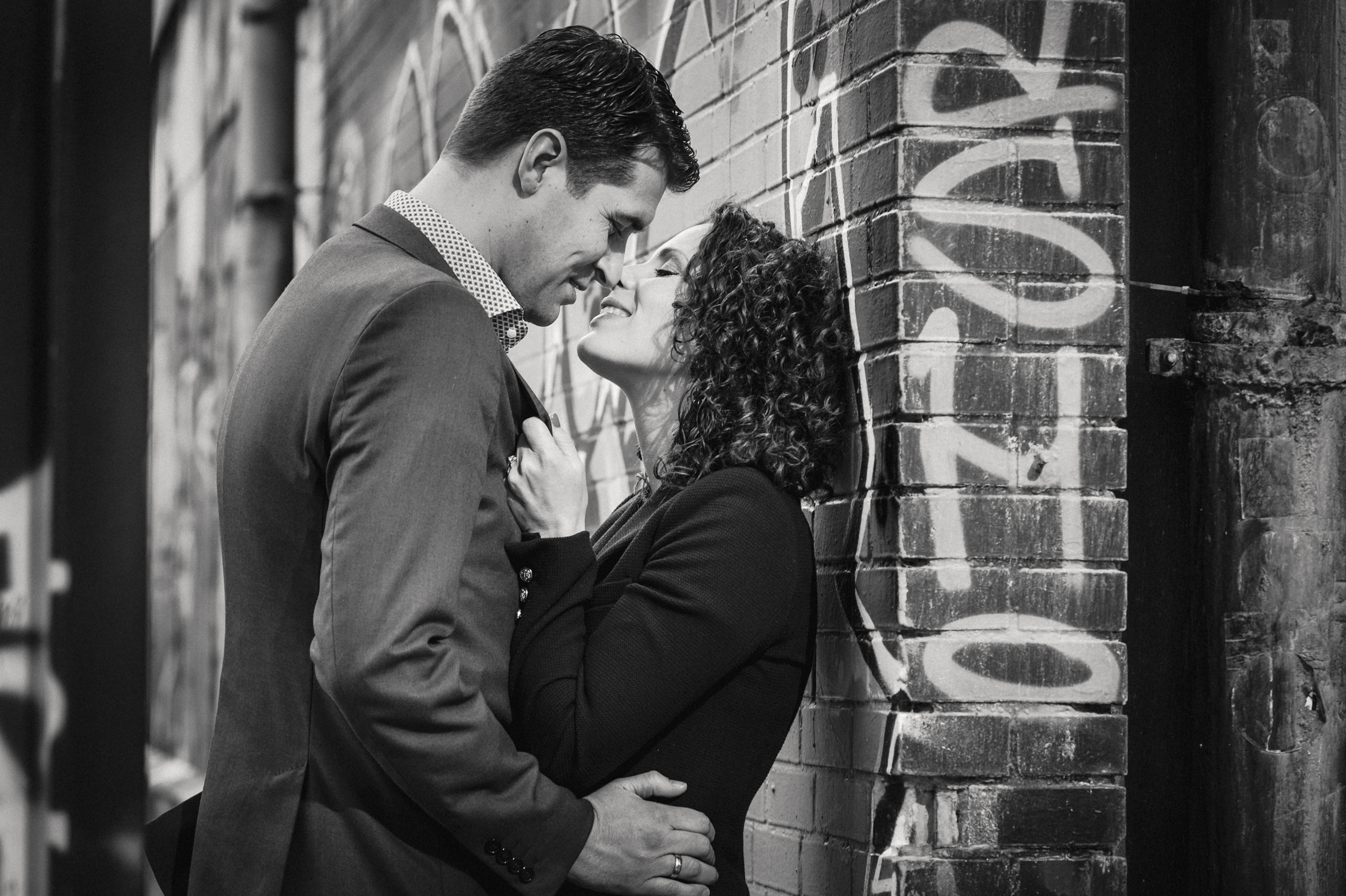 love couple industry setting