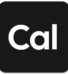 Cal.com Logo