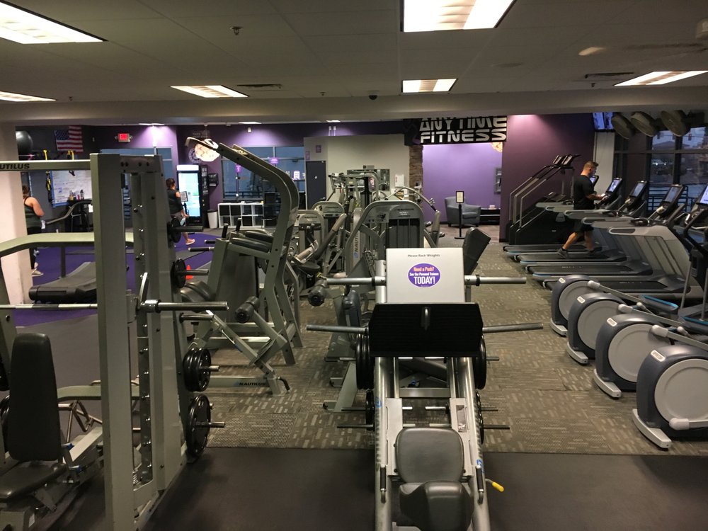 Anytime Fitness Henderson 