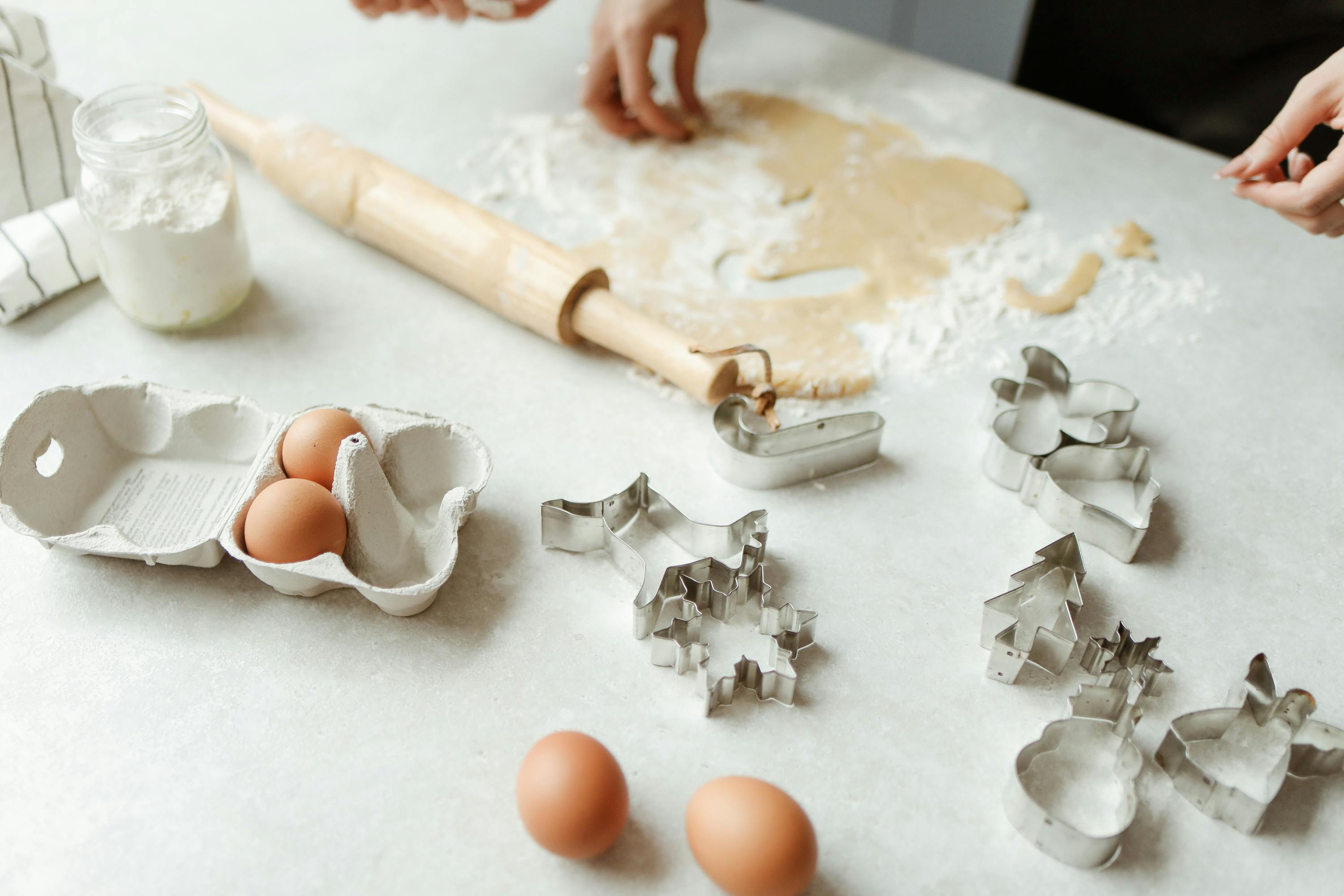 baking