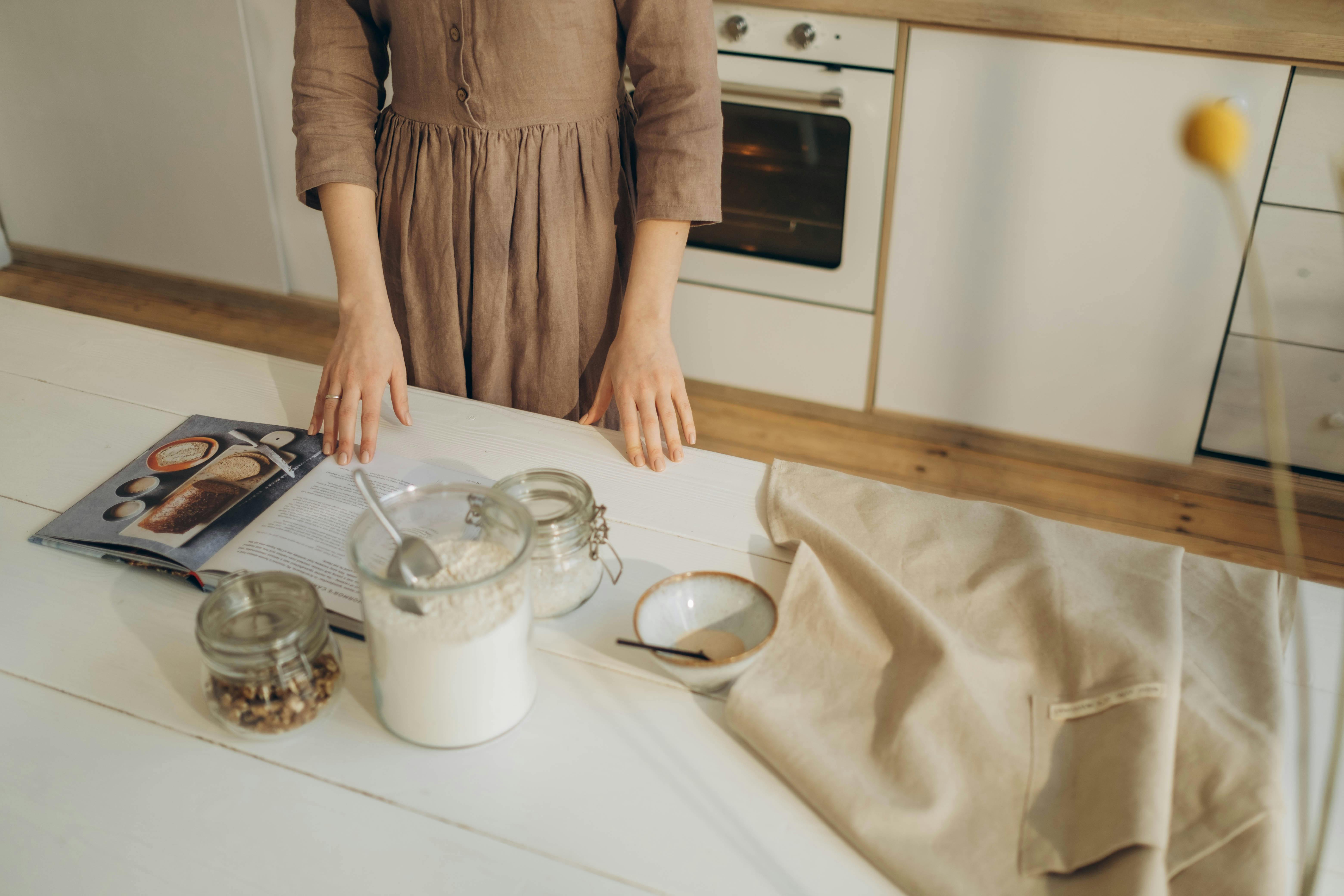 baking