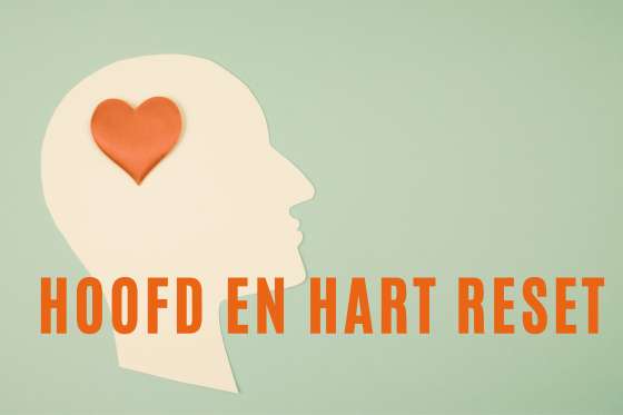 Persoonlijke hoofd en hart reset sessie aanbieding aanbieding 99