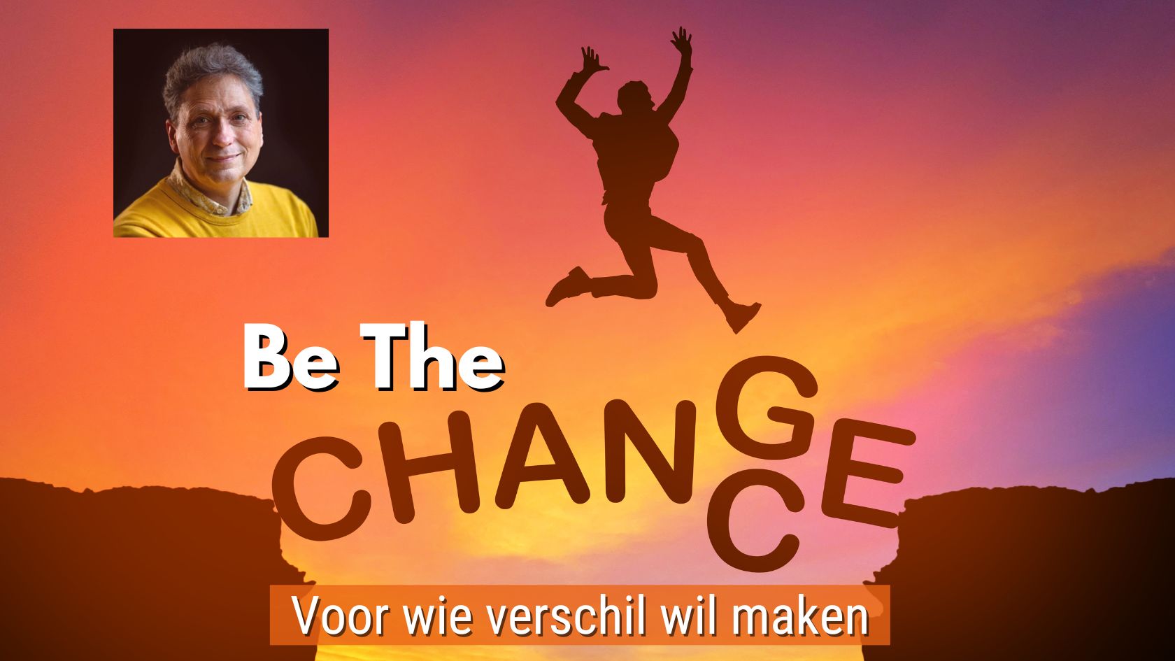 Programma 'be the change'