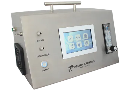 Equipo Generador de Ozono Odontozono Elite de Ozono Carbar's Equipo Generador de Ozono Odontozono Elite de Ozono Carbar's