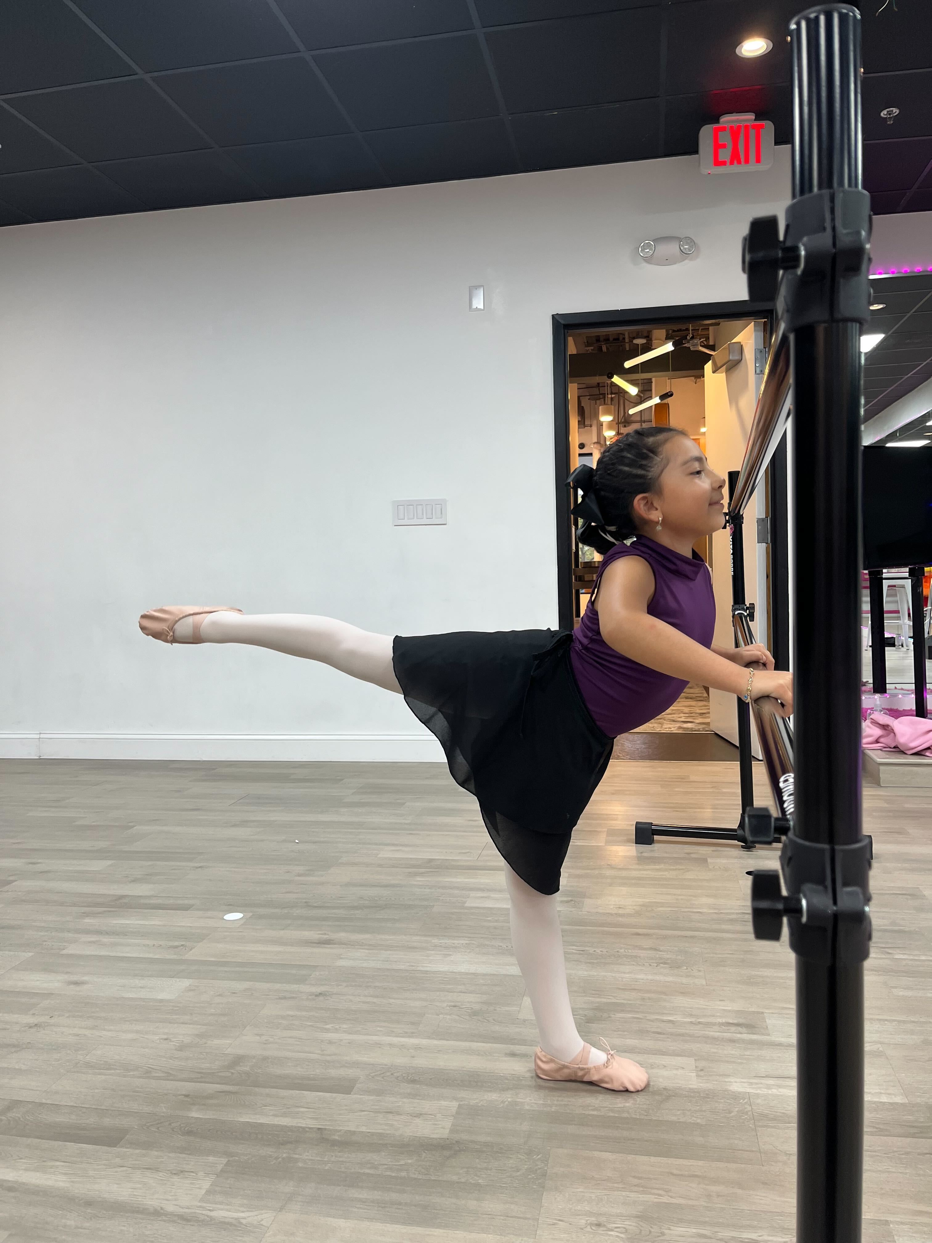 Understanding the Different Levels in Ballet Classes