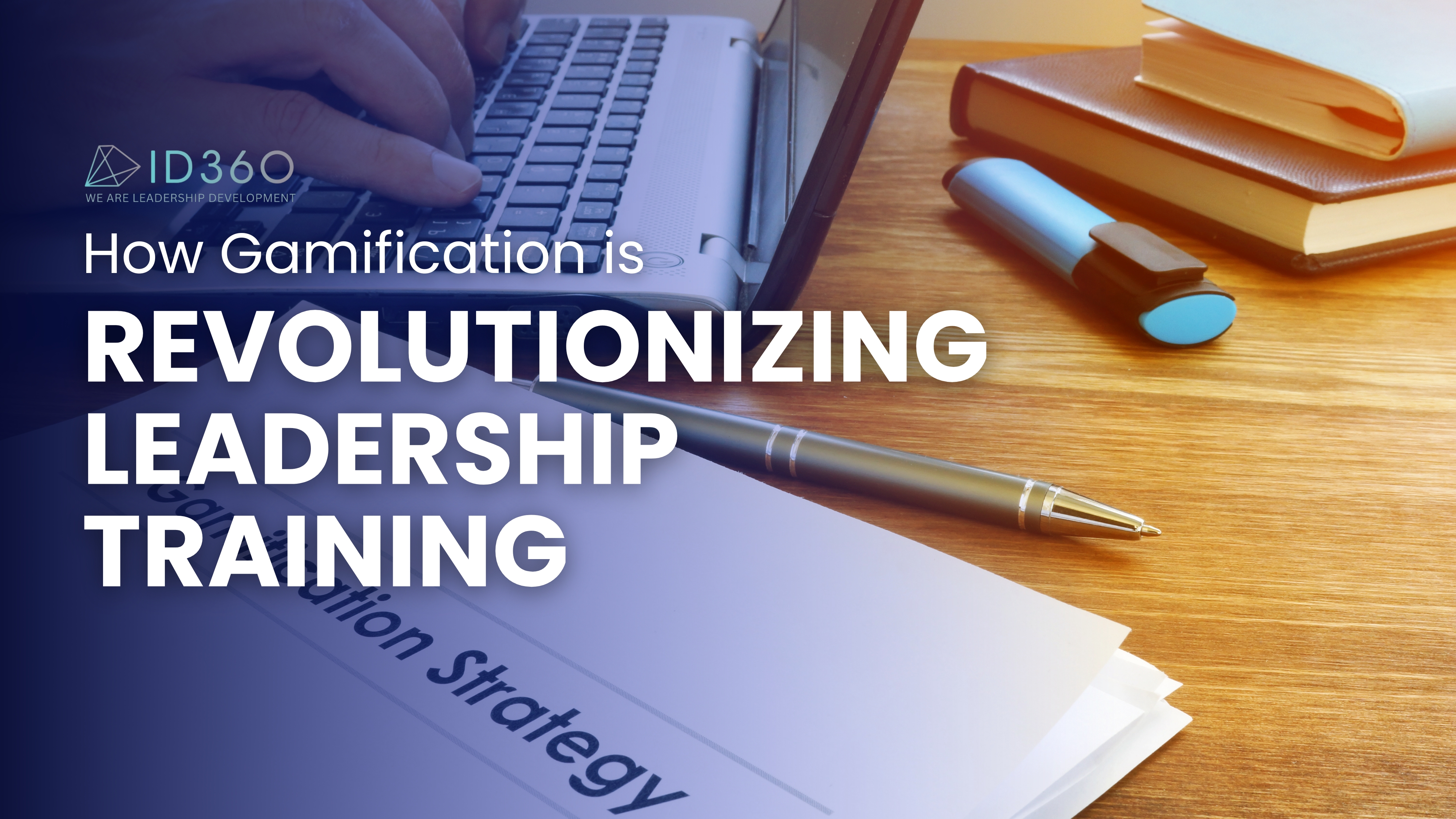 How Gamification is Revolutionizing Leadership Training