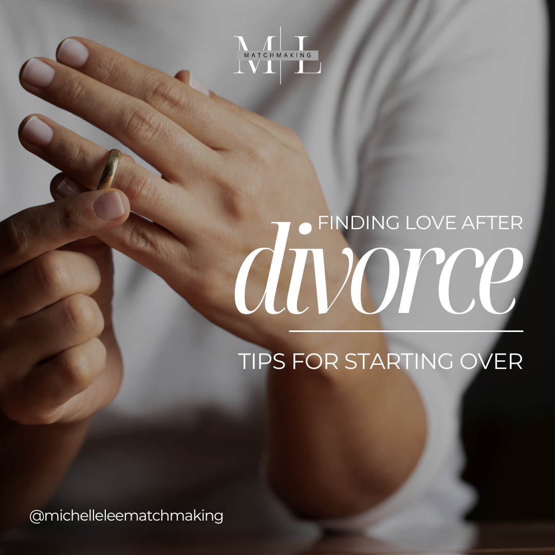 love after divorce