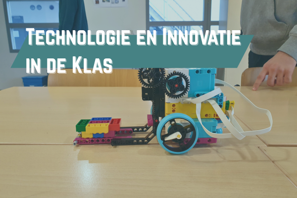 Bovenbouwleerlingen van HAVO en VWO werken samen aan innovatieve technologieprojecten zoals Lego robots, A.I.-toepassingen en webtools voor mentale zorg in het klaslokaal. Bovenbouwleerlingen van HAVO en VWO werken samen aan innovatieve technologieprojecten zoals Lego robots, A.I.-toepassingen en webtools voor mentale zorg in het klaslokaal.