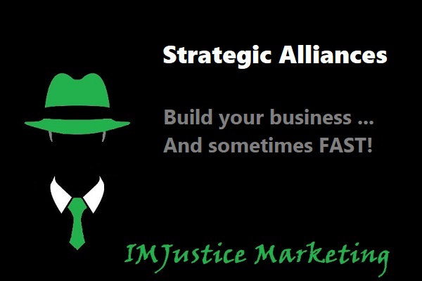 Build your business fast with Strategic Alliances