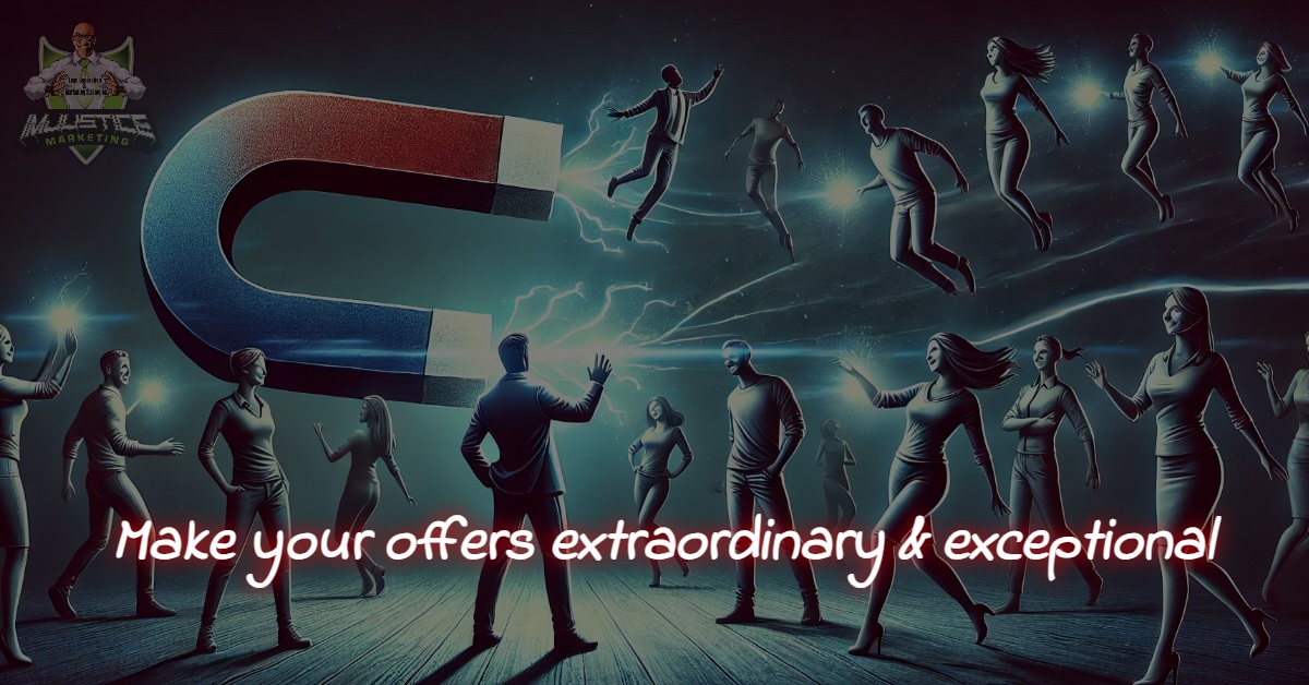 Stand out and be remarkable with your Lead Generation and Magnet