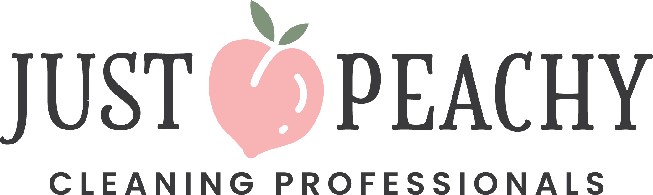 Just Peachy Logo
