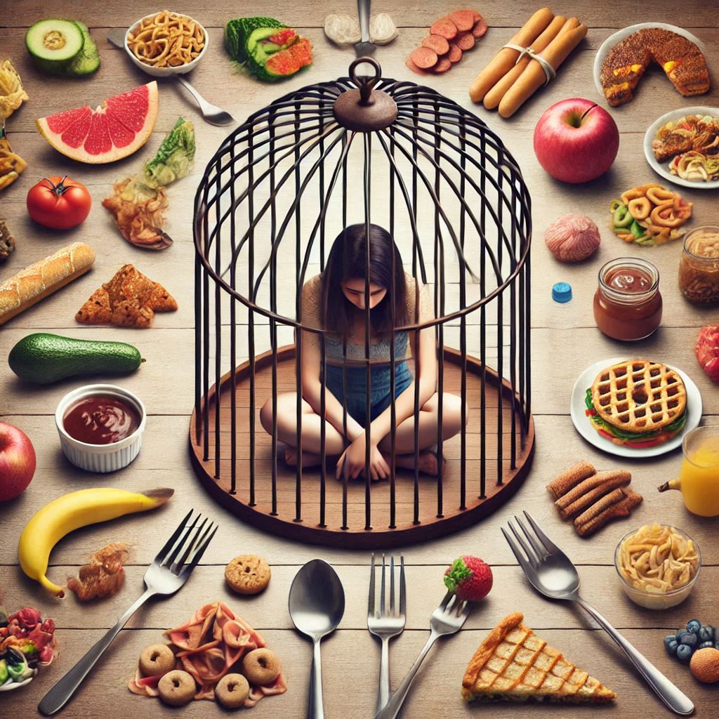 Trouble du comportement alimentaire