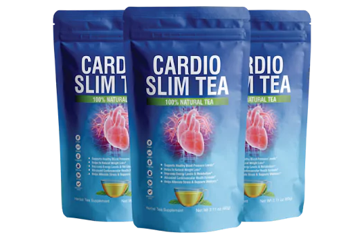 Cardio Slim Tea 3 Packs